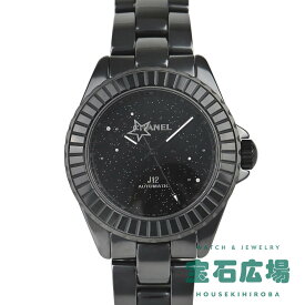シャネル CHANEL J12 38 インターステラー 限定生産 H7989【新品】メンズ 腕時計 送料無料