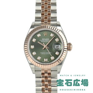 �����b�N�X ROLEX ���f�B �f�C�g�W���X�g 28 279171G�y�V�i�z �r���v ��������