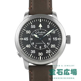 グラスヒュッテ オリジナル GLASHUTTE ORIGINAL セネタ ナビゲイター 100-09-07-04-04【中古】メンズ 腕時計 送料無料