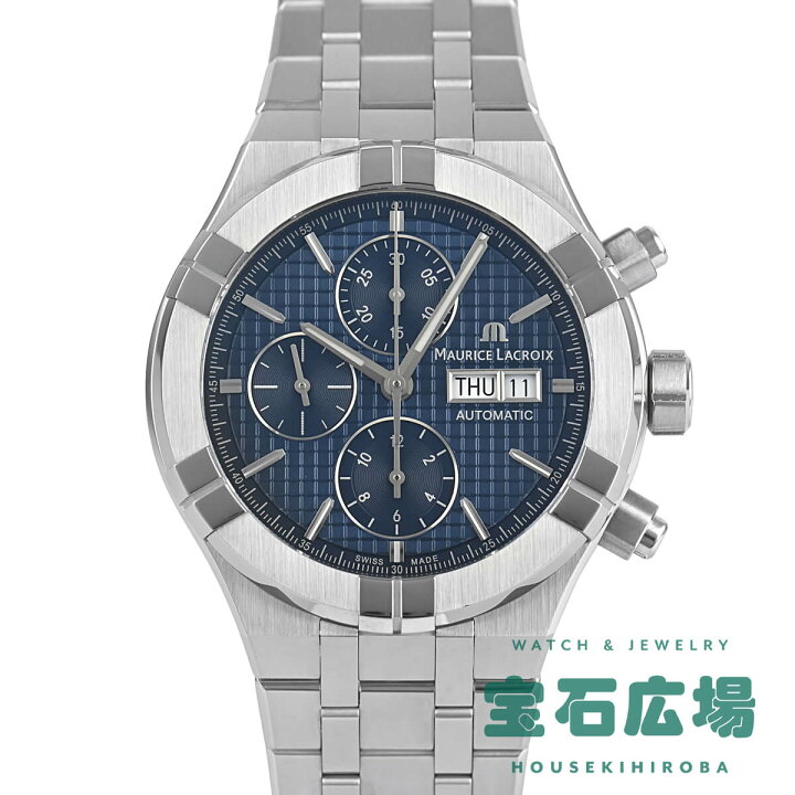 楽天市場】モーリス・ラクロア MAURICE LACROIX アイコン 
