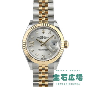 �����b�N�X ROLEX ���f�B �f�C�g�W���X�g 28 279173G�y�V�i�z���f�B�[�X �r���v ��������