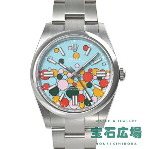 ロレックス ROLEX オイスターパーペチュアル41 124300【新品】メンズ 腕時計 送料無料