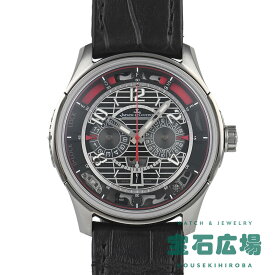 ジャガー・ルクルト JAEGER LECOULTRE アストンマーティンAMVOX7クロノグラフ Q194T470(194.T.C6)【中古】メンズ 腕時計 送料無料