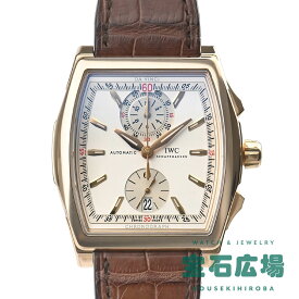 IWC アイダブリューシー ダ・ヴィンチ クロノグラフ IW376402【中古】【未使用品】メンズ 腕時計 送料無料