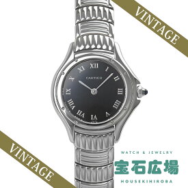 カルティエ Cartier クーガー SM W35017L4【中古】レディース 腕時計 送料無料