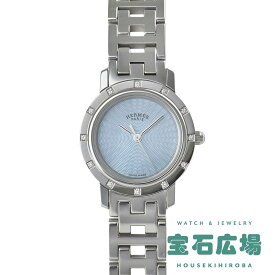 エルメス HERMES クリッパーナクレ CL4.230.218/3796【中古】レディース 腕時計 送料無料