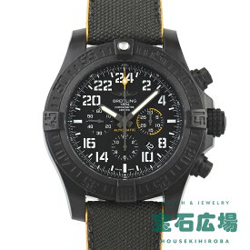 ブライトリング BREITLING アベンジャーハリケーン X124B89ARV(XB1210E4/BE89)【中古】メンズ 腕時計 送料無料