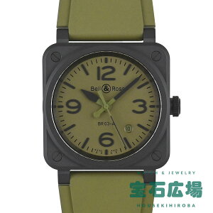 yő30000~OFFN[|11/1(y)0JnzxX BELL & ROSS BR03 MILITARY CERAMIC BR03A-MIL-CE/SRByVizY rv 
