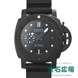 パネライ PANERAI サブマーシブル カーボテック PAM01231【新品】メンズ 腕時計 送料無料