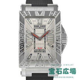 ロジェデュブイ ROGER DUBUIS シーモア 世界限定888本 MS34 21 9 3.53【中古】メンズ 腕時計 送料無料