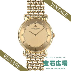 ヴァシュロン・コンスタンタン VACHERON CONSTANTIN ヒストリカル 33084/453【中古】メンズ 腕時計 送料無料