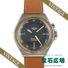 タグ・ホイヤー TAG Heuer ヨットレースタイマー 134.505【中古】メンズ 腕時計 送料無料