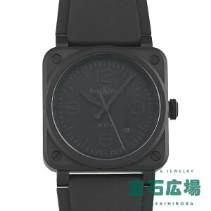 �x�������X BELL & ROSS BR03 PHANTOM BR03A-PH-CE/SRB�y�V�i�z�����Y �r���v ��������