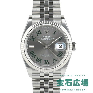 �����b�N�X ROLEX �f�C�g�W���X�g36 126234�y�V�i�z�����Y �r���v ��������