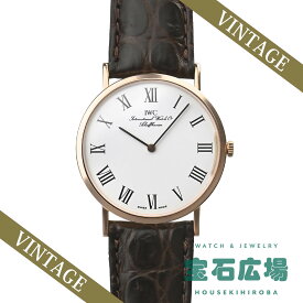 IWC アイダブリューシー ポートフィノ 2010【中古】メンズ 腕時計 送料無料