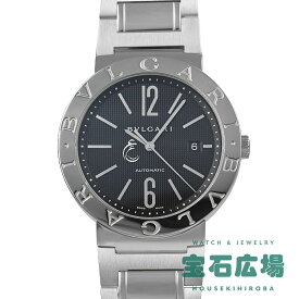 ブルガリ BVLGARI ブルガリ・ブルガリ サウジアラビア限定 BB42BSSD/N(101382)【中古】メンズ 腕時計 送料無料