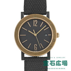 ブルガリ BVLGARI ブルガリ・ブルガリ ソロテンポ BB41C11BSD/MB(102931)【中古】メンズ 腕時計 送料無料