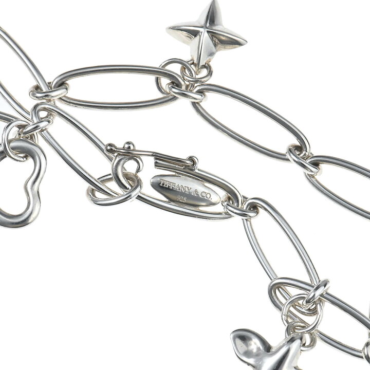 楽天市場】ティファニー TIFFANY＆CO エルサ・ペレッティ 5モチーフ 