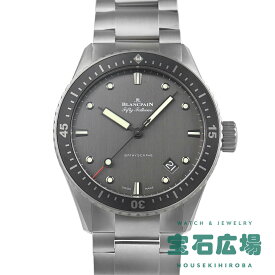 ブランパン BLANCPAIN フィフティファゾムス バチスカーフ 5000-1210-98S【新品】メンズ 腕時計 送料無料
