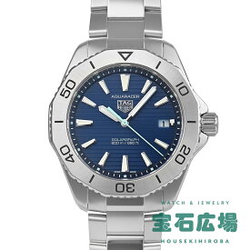 タグ・ホイヤー TAG Heuer アクアレーサー プロフェッショナル200 ソーラーグラフ WBP1113.BA0000【新品】メンズ 腕時計 送料無料