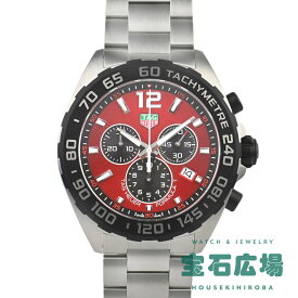 タグ・ホイヤー TAG Heuer フォーミュラ1 クロノグラフ CAZ101AN.BA0842【新品】メンズ 腕時計 送料無料