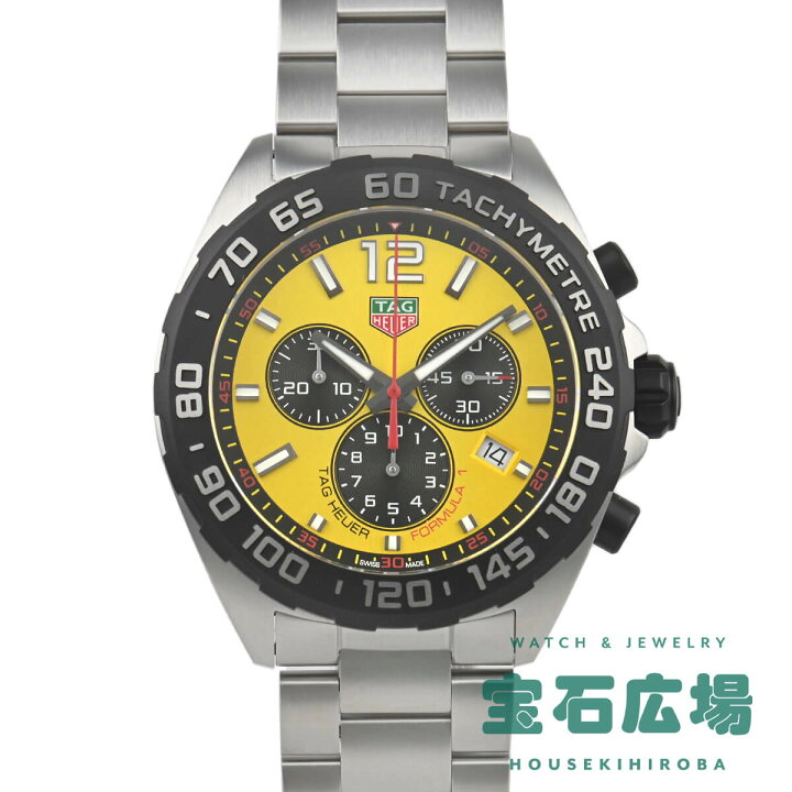 楽天市場】タグ・ホイヤー TAG Heuer フォーミュラ1 クロノグラフ 