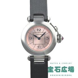 カルティエ Cartier ミスパシャ W3140026【中古】レディース 腕時計 送料無料