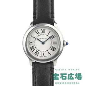 カルティエ Cartier ロンド マスト ドゥ カルティエ 29mm WSRN0030【中古】レディース 腕時計 送料無料