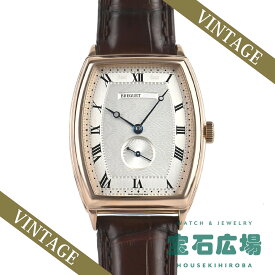 ブレゲ BREGUET ヘリテージ トノーカンブレ ウォーターフォール 3660BR/12/984【中古】メンズ 腕時計 送料無料