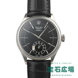 ロレックス ROLEX チェリーニ デュアルタイム 50529【中古】メンズ 腕時計 送料無料