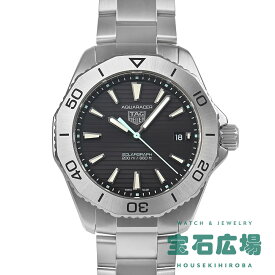 タグ・ホイヤー TAG Heuer アクアレーサー プロフェッショナル200 ソーラーグラフ WBP1114.BA0000【新品】メンズ 腕時計 送料無料