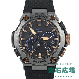 カシオ CASIO (中古) MR-G MRG-B2000R-1AJR【中古】メンズ 腕時計 送料無料