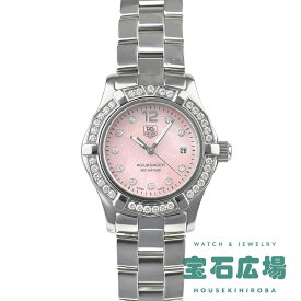 タグ・ホイヤー TAG Heuer アクアレーサー WAF141B.BA0813【中古】レディース 腕時計 送料無料