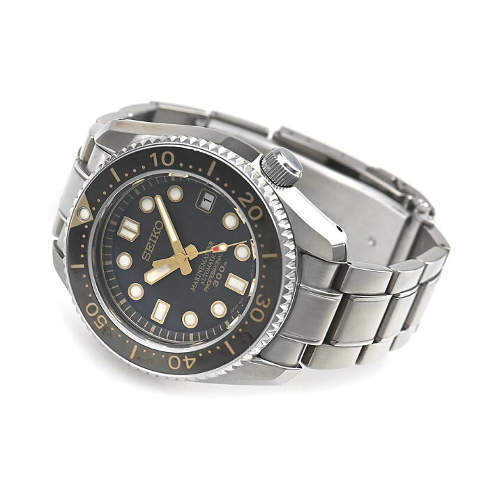 楽天市場】セイコー SEIKO プロスペックス マリーンマスター 