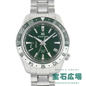 グランドセイコー Grand Seiko スポーツコレクション マスターショップ限定 SBGE295 9R66-0BK0【中古】【未使用品】メンズ 腕時計 送料無料