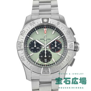 �u���C�g�����O BREITLING �A�x���W���[B01 �N���m�O���t44 AB0147101L1A1�y�V�i�z�����Y �r���v ��������