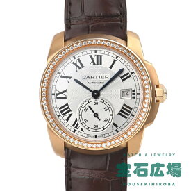 カルティエ Cartier カリブル ドゥ カルティエ 38mm WF100013【新品】メンズ 腕時計 送料無料