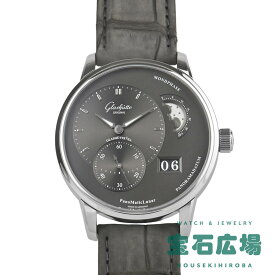 グラスヒュッテ オリジナル GLASHUTTE ORIGINAL パノマティックルナ 1-90-02-43-32-62【新品】メンズ 腕時計 送料無料