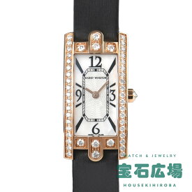 ハリー・ウィンストン HARRY WINSTON アヴェニューC ミニ AVCQHM16RR017(332/LQRL.M/D3.1)【新品】レディース 腕時計 送料無料