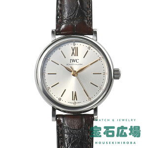 IWC アイダブリューシー ポートフィノ オートマティック34 IW357403【新品】レディース 腕時計 送料無料