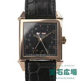 ジラール ペルゴ GIRARD PERREGAUX ヴィンテージ1945 トリプルカレンダー 25810-52-651-BA6A【中古】メンズ 腕時計 送料無料