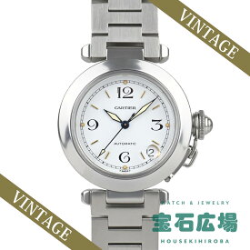 カルティエ Cartier パシャC W31015M7【中古】ユニセックス 腕時計 送料無料