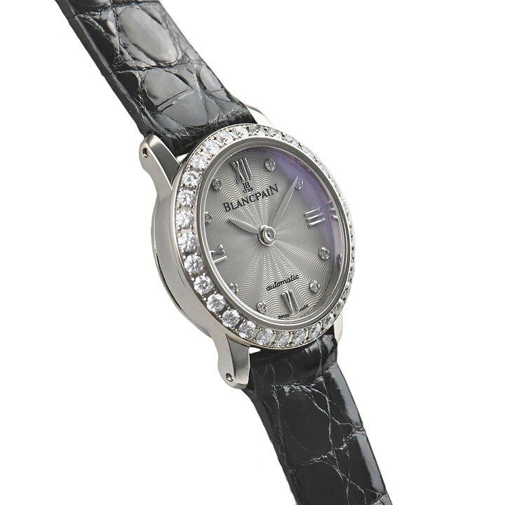 楽天市場】ブランパン BLANCPAIN レディバード 0062-192GC-52【中古  