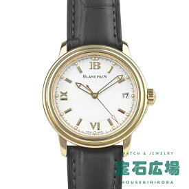 ブランパン BLANCPAIN レマン ウルトラスリム 2100-1418-53【中古】メンズ 腕時計 送料無料