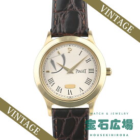 【最大30000円OFFクーポン6/1(土)0時開始】ピアジェ PIAGET アルティプラノ 120周年記念 120本限定 91010【中古】メンズ 腕時計 送料無料