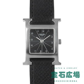 【最大30000円OFFクーポン6/1(土)0時開始】エルメス HERMES Hウォッチ HH1.210.361【中古】レディース 腕時計 送料無料