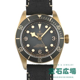 チューダー TUDOR ブラックベイ ブロンズ M79250BA-0001【中古】メンズ 腕時計 送料無料