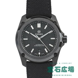 フォーメックス FORMEX エッセンスレッジェーラ 41mm 0331.4.6399【中古】メンズ 腕時計 送料無料