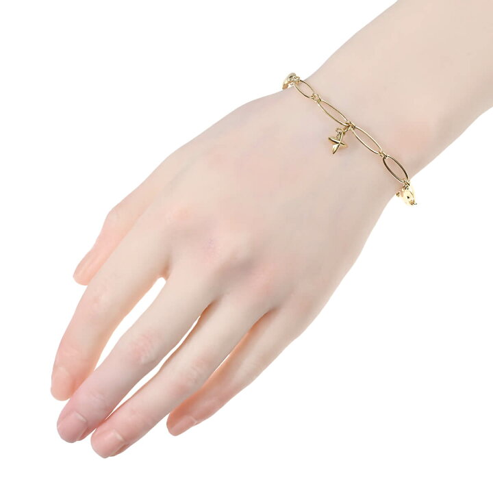 楽天市場】ティファニー TIFFANY＆Co. エルサ・ペレッティ 5モチーフ 