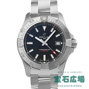 �u���C�g�����O BREITLING �A�x���W���[ �I�[�g�}�`�b�N42 A17328101B1A1�y�V�i�z�����Y �r���v ��������